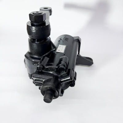 Механизм рулевого управления (ГУР) FOTON S35 1038 (с сошкой) (L1340140100A0)