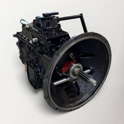 Коробка переключения передач (КПП) FOTON 1099 (1108917100003)