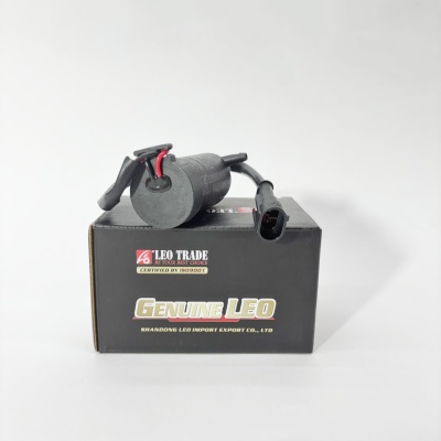 Мотор бачка омывателя SHAANXI X3000 (LEO800399A, DZ14251740099)