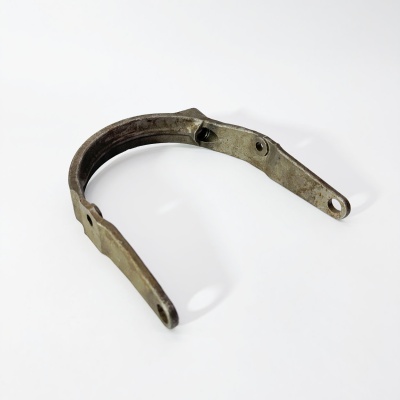 Вилка переключения 1/2 передачи JAC N120 (6G120-6173) (оригинал)