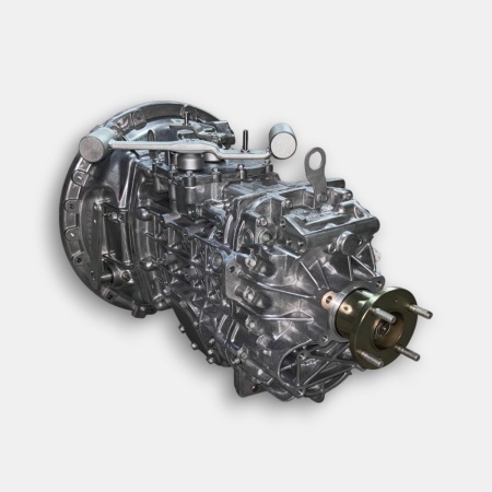 Коробка переключения передач (КПП) FOTON 1039 Aumark (дв. Cummins ISF 2.8) (КПП ZF 5S400 , WLY5G40)