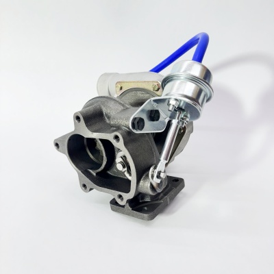 Турбокомпрессор BAW 1044 Е2 FAW 1041 Е2 YUEJIN 1041 1080 JAC 1045 (5 отв.) (702365-5001)