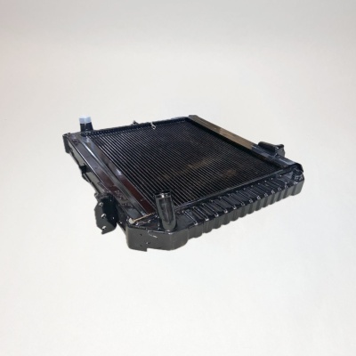 Радиатор системы охлаждения ISUZU NQR71 Е2 (медный) (BOSKET) (8973710110)