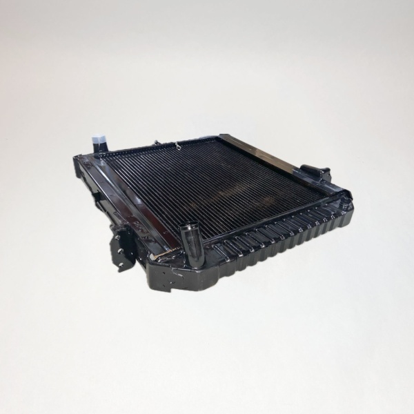 Радиатор системы охлаждения ISUZU NQR71 Е2 (медный) (BOSKET) (8973710110)