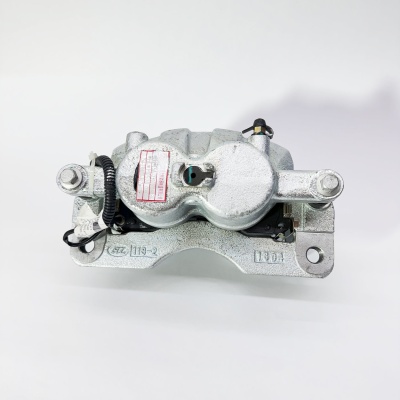 Суппорт тормозной переднего левого колеса BYD T5 (t5a-2300010B-34)