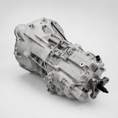 Коробка переключения передач (КПП) FOTON TOANO (V1171010002A0)