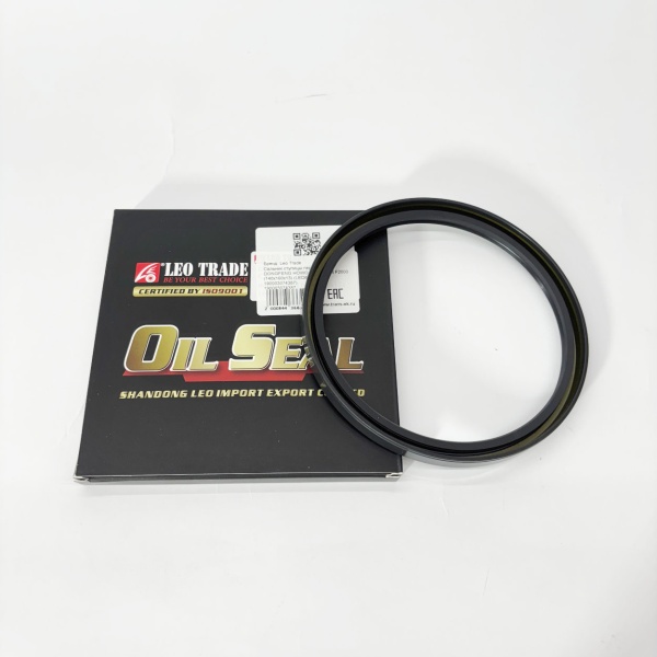 Сальник ступицы передней DONGFENG HOWO SHACMAN F2000 (140х160х13) (LEO600033A, 190003074387)