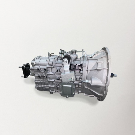 Коробка переключения передач (КПП) DONGFENG Z55N/L (дв. ZD30D15-5N) (1700010-CL9601A)