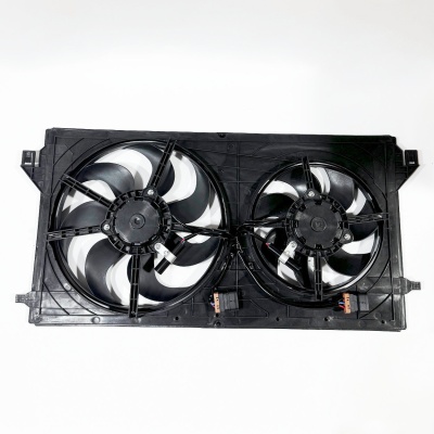 Вентилятор системы охлаждения FOTON TOANO (V1130310001A0)