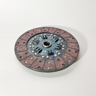 Диск сцепления ведомый FAW 1031 1041 Е3 1051 Е3 (D=300мм 10шл.) (1601210-Y01T)