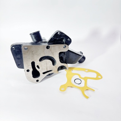 Насос водяной (помпа) ТАТА 613 Е3 (Индия) (252520100116, 252520100129)