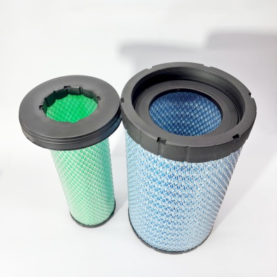 Фильтр воздушный FOTON 1186 (комплект) (M4119219/8010A0)