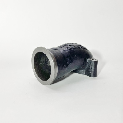 Переходник ТКР (выпускного коллектора) FOTON 1039 Е4 (дв. Cummins ISF 2.8)