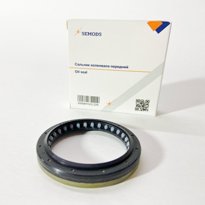 Сальник коленвала передний FOTON 1039 E4 Газель Бизнес (дв. Cummins ISF 2.8) (4980596, SE00123)