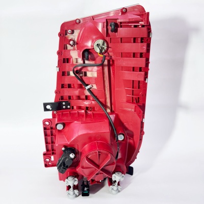 Фара передняя правая JAC N75 N120 (4121920LE010)