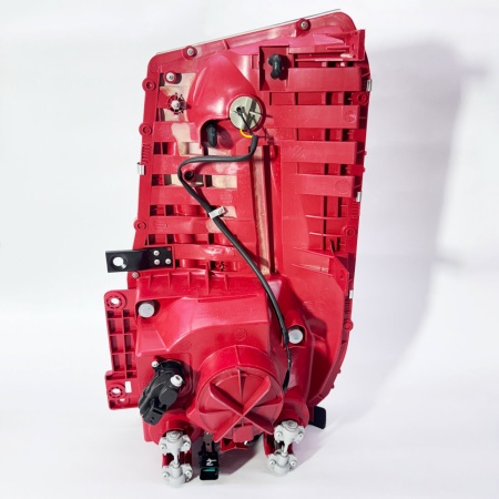 Фара передняя правая JAC N75 N120 (4121920LE010)