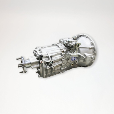 Коробка переключения передач (КПП) FOTON 1128 S120 (оригинал) (L117100000006)