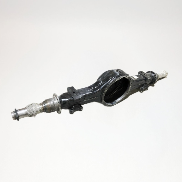 Картер заднего моста (чулок) FOTON 1128 S120 (QT385D695-2401000)