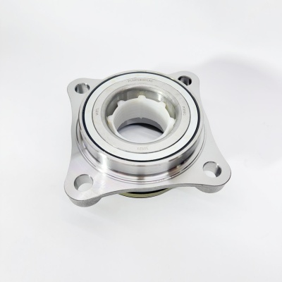 Подшипник ступицы передней в сборе FOTON Tunland Sauvana G7 (P1300180001A0)