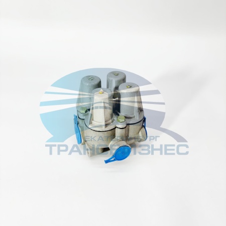 Клапан тормозной BAW 1044 1065 (4-х контурный) (BP10653560014)
