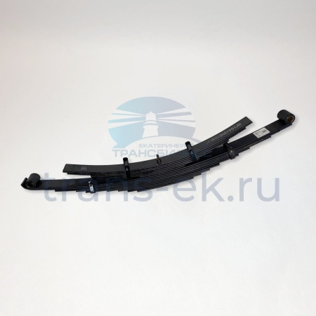 Рессора задняя BAW 1044 Е2 Е3 33462 (втулка-втулка) (с подрессорником) (BP10442951021)