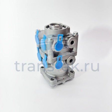 Кран тормозной главный (ножного тормоза) ТАТА 613 Е3 (264143700147)