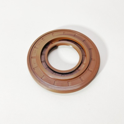 Сальник ступицы задней наружный FOTON 1061 1069 1093 1099 (57х124х14) (2400009-HF17030, SE0017)