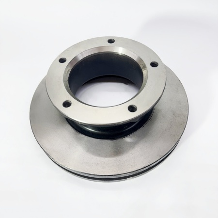 Диск тормозной передний FOTON 1049С (5 отв.) (3103102-HF324FTP)