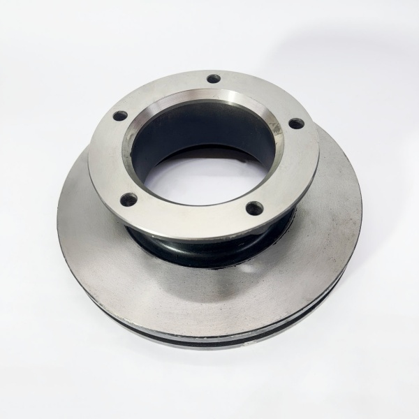 Диск тормозной передний FOTON 1049С (5 отв.) (3103102-HF324FTP)