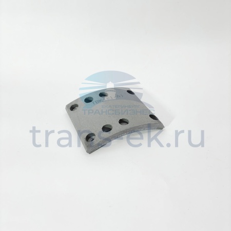 Накладка тормозной колодки задней JAC N90 Компас 9 (HF16016E7-3502105)
