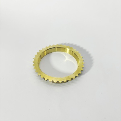 Кольцо синхронизатора 3/4 передачи FOTON 1039 Aumark (латунь) (D120-1701013)