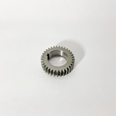 Шестерня 3 передачи промежуточного вала JAC N120 (6DS50T-1701052)