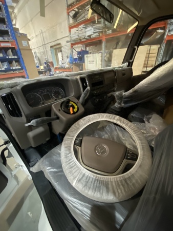 Кабина FOTON 1128 (1-ой компл.) (L150000000002)