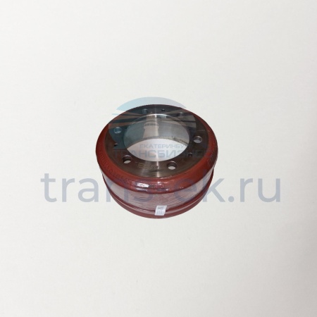 Барабан тормозной задний DONGFENG Z80N (D310 ступица D180 H168 6 отв.) (3502075-TC03G)