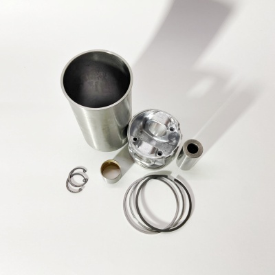 Поршневая группа ISUZU NLR85 NMR85 (дв. 4JJ1) (к-т на 1 цилиндр) (5-87814403-0)