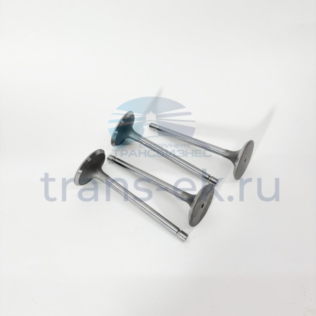 Клапан впускной BAW 1044 1065 Е3 FAW 1041 1051 (к-т 4шт) (1007011-X2)