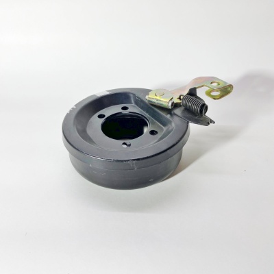 Барабан ручного (стояночного) тормоза FOTON 1069 (в сборе без троса) (646S-0000, 1106935700002)