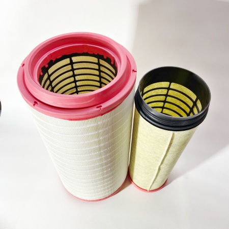 Фильтр воздушный комплект SHACMAN X6000 (BLDZ9X259190121) ОРИГИНАЛ