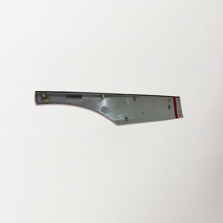 Накладка левой двери FOTON 1093 1099 (нижняя) (красная) (1B22061200020)