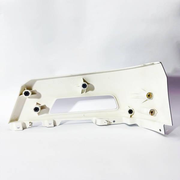 Облицовка ПТФ фары FOTON 4189 левая (ГРУНТ) (H4831012101A0)