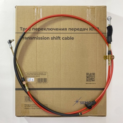Трос переключения передач КПП FOTON 1093 1099 1138 №1 (выбора) (1110817200003 SE0247)