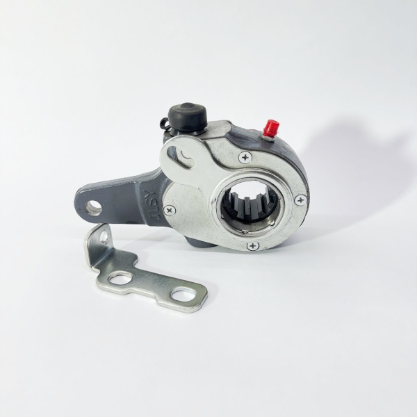 Рычаг (трещетка) регулировочный задний левый FOTON 1088 S85 (2400070-HF16015FTM4A)