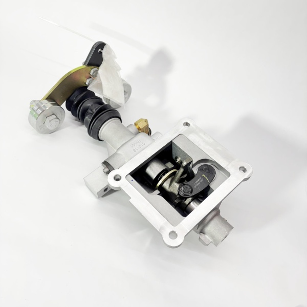 Крышка КПП верхняя (в сборе) DONGFENG C120N/L (JS125T-1703010-312)