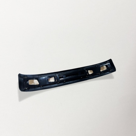 Бампер FOTON 1069 Е2 1089 (белый) (1B20053100029)