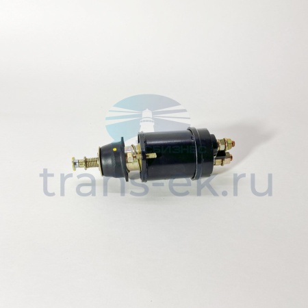 Реле втягивающее стартера ТАТА 613 Е2 (2 болта) (12V) Lucas