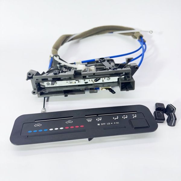 Блок управления отопителем FOTON 1041 1049А 1069 (24V) (1B20081100218)