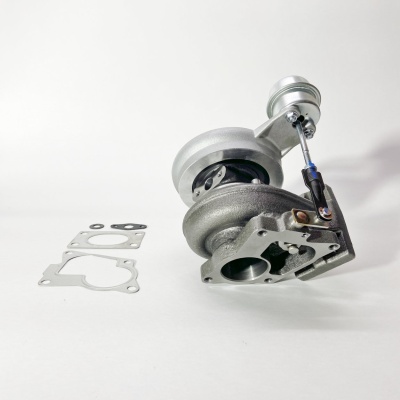 Турбокомпрессор FOTON 1039 Е4 Газель NEXT Соболь (дв. Cummins ISF 2.8) (4 отв.) (3788177)