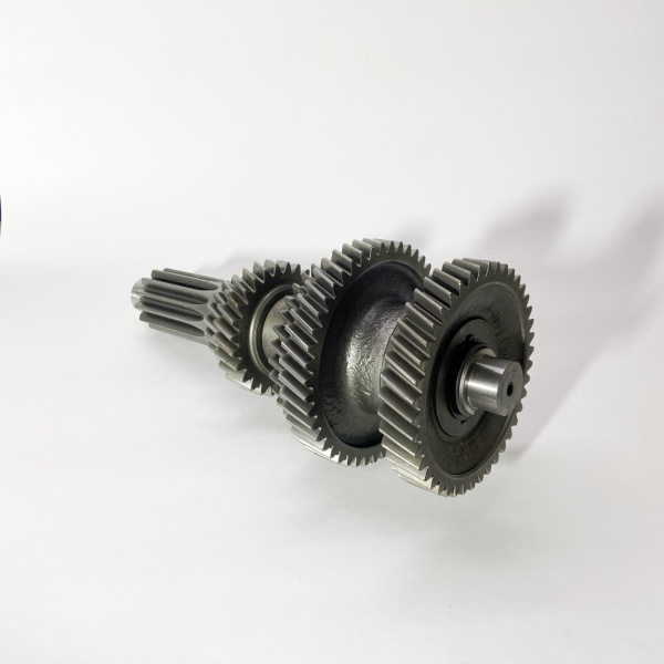 Вал промежуточный КПП FOTON 1069 (в сборе) (646-2011)