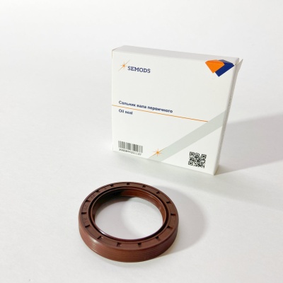 Сальник вала первичного КПП FOTON 1061 1069 1089 5121 (40х55х7/10) (X-1601310, SE00114)