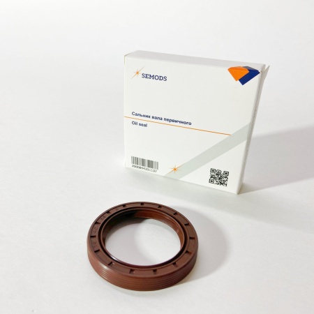 Сальник вала первичного КПП FOTON 1061 1069 1089 5121 (40х55х7/10) (X-1601310, SE00114)